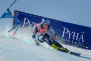 FIS Baltijas kauss Pozza di Fassa, FIS Latvijas čempionāts GS, Foto: E.Lukšo