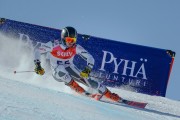 FIS Baltijas kauss Pozza di Fassa, FIS Latvijas čempionāts GS, Foto: E.Lukšo