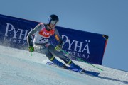 FIS Baltijas kauss Pozza di Fassa, FIS Latvijas čempionāts GS, Foto: E.Lukšo