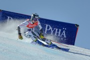 FIS Baltijas kauss Pozza di Fassa, FIS Latvijas čempionāts GS, Foto: E.Lukšo