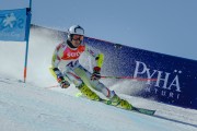 FIS Baltijas kauss Pozza di Fassa, FIS Latvijas čempionāts GS, Foto: E.Lukšo