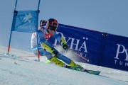 FIS Baltijas kauss Pozza di Fassa, FIS Latvijas čempionāts GS, Foto: E.Lukšo