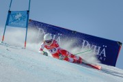 FIS Baltijas kauss Pozza di Fassa, FIS Latvijas čempionāts GS, Foto: E.Lukšo