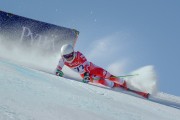 FIS Baltijas kauss Pozza di Fassa, FIS Latvijas čempionāts GS, Foto: E.Lukšo