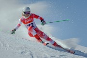 FIS Baltijas kauss Pozza di Fassa, FIS Latvijas čempionāts GS, Foto: E.Lukšo