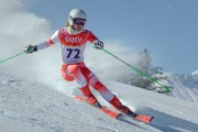 FIS Baltijas kauss Pozza di Fassa, FIS Latvijas čempionāts GS, Foto: E.Lukšo