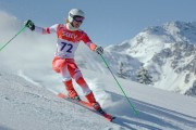 FIS Baltijas kauss Pozza di Fassa, FIS Latvijas čempionāts GS, Foto: E.Lukšo