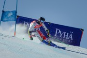 FIS Baltijas kauss Pozza di Fassa, FIS Latvijas čempionāts GS, Foto: E.Lukšo