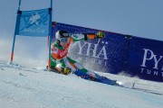 FIS Baltijas kauss Pozza di Fassa, FIS Latvijas čempionāts GS, Foto: E.Lukšo