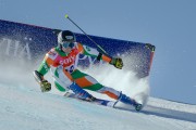 FIS Baltijas kauss Pozza di Fassa, FIS Latvijas čempionāts GS, Foto: E.Lukšo