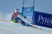 FIS Baltijas kauss Pozza di Fassa, FIS Latvijas čempionāts GS, Foto: E.Lukšo