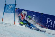 FIS Baltijas kauss Pozza di Fassa, FIS Latvijas čempionāts GS, Foto: E.Lukšo