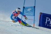 FIS Baltijas kauss Pozza di Fassa, FIS Latvijas čempionāts GS, Foto: E.Lukšo