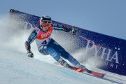 FIS Baltijas kauss Pozza di Fassa, FIS Latvijas čempionāts GS, Foto: E.Lukšo