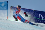 FIS Baltijas kauss Pozza di Fassa, FIS Latvijas čempionāts GS, Foto: E.Lukšo