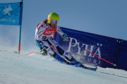 FIS Baltijas kauss Pozza di Fassa, FIS Latvijas čempionāts GS, Foto: E.Lukšo