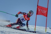 FIS Baltijas kauss Pozza di Fassa, FIS Latvijas čempionāts GS, Foto: E.Lukšo