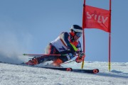 FIS Baltijas kauss Pozza di Fassa, FIS Latvijas čempionāts GS, Foto: E.Lukšo