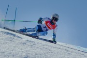 FIS Baltijas kauss Pozza di Fassa, FIS Latvijas čempionāts GS, Foto: E.Lukšo