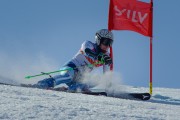 FIS Baltijas kauss Pozza di Fassa, FIS Latvijas čempionāts GS, Foto: E.Lukšo