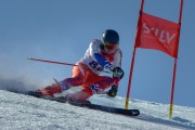 FIS Baltijas kauss Pozza di Fassa, FIS Latvijas čempionāts GS, Foto: E.Lukšo