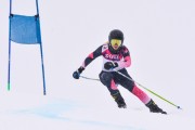 FIS Baltic Cup 2018 3. posms, jauniešu un meistaru SG, Foto: Emīls Lukšo