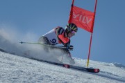 FIS Baltijas kauss Pozza di Fassa, FIS Latvijas čempionāts GS, Foto: E.Lukšo