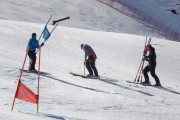 FIS Baltijas kauss Pozza di Fassa, FIS Latvijas čempionāts GS, Foto: E.Lukšo