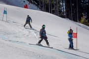 FIS Baltijas kauss Pozza di Fassa, FIS Latvijas čempionāts GS, Foto: E.Lukšo