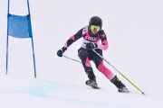 FIS Baltic Cup 2018 3. posms, jauniešu un meistaru SG, Foto: Emīls Lukšo