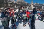 FIS Baltijas kauss Pozza di Fassa, FIS Latvijas čempionāts GS, Foto: E.Lukšo