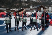 FIS Baltijas kauss Pozza di Fassa, FIS Latvijas čempionāts GS, Foto: E.Lukšo