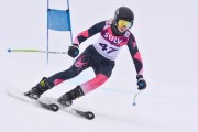 FIS Baltic Cup 2018 3. posms, jauniešu un meistaru SG, Foto: Emīls Lukšo