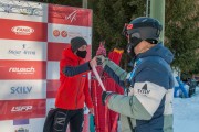 FIS Baltijas kauss Pozza di Fassa, FIS Latvijas čempionāts GS, Foto: E.Lukšo