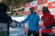 FIS Baltijas kauss Pozza di Fassa, FIS Latvijas čempionāts GS, Foto: E.Lukšo