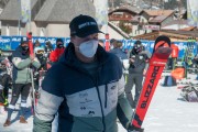 FIS Baltijas kauss Pozza di Fassa, FIS Latvijas čempionāts GS, Foto: E.Lukšo