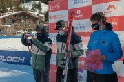 FIS Baltijas kauss Pozza di Fassa, FIS Latvijas čempionāts GS, Foto: E.Lukšo