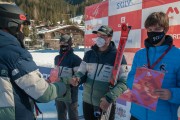 FIS Baltijas kauss Pozza di Fassa, FIS Latvijas čempionāts GS, Foto: E.Lukšo