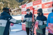 FIS Baltijas kauss Pozza di Fassa, FIS Latvijas čempionāts GS, Foto: E.Lukšo