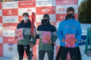 FIS Baltijas kauss Pozza di Fassa, FIS Latvijas čempionāts GS, Foto: E.Lukšo