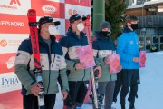 FIS Baltijas kauss Pozza di Fassa, FIS Latvijas čempionāts GS, Foto: E.Lukšo