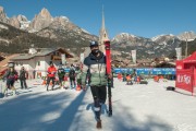 FIS Baltijas kauss Pozza di Fassa, FIS Latvijas čempionāts GS, Foto: E.Lukšo