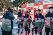 FIS Baltijas kauss Pozza di Fassa, FIS Latvijas čempionāts GS, Foto: E.Lukšo