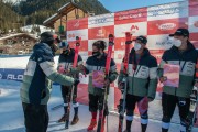 FIS Baltijas kauss Pozza di Fassa, FIS Latvijas čempionāts GS, Foto: E.Lukšo