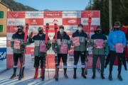 FIS Baltijas kauss Pozza di Fassa, FIS Latvijas čempionāts GS, Foto: E.Lukšo