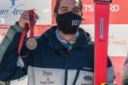 FIS Baltijas kauss Pozza di Fassa, FIS Latvijas čempionāts GS, Foto: E.Lukšo