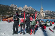 FIS Baltijas kauss Pozza di Fassa, FIS Latvijas čempionāts GS, Foto: E.Lukšo