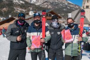 FIS Baltijas kauss Pozza di Fassa, FIS Latvijas čempionāts GS, Foto: E.Lukšo