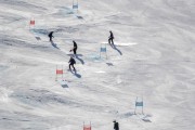 FIS Baltijas kauss Pozza di Fassa, FIS Latvijas čempionāts GS, Foto: E.Lukšo