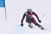 FIS Baltic Cup 2018 3. posms, jauniešu un meistaru SG, Foto: Emīls Lukšo